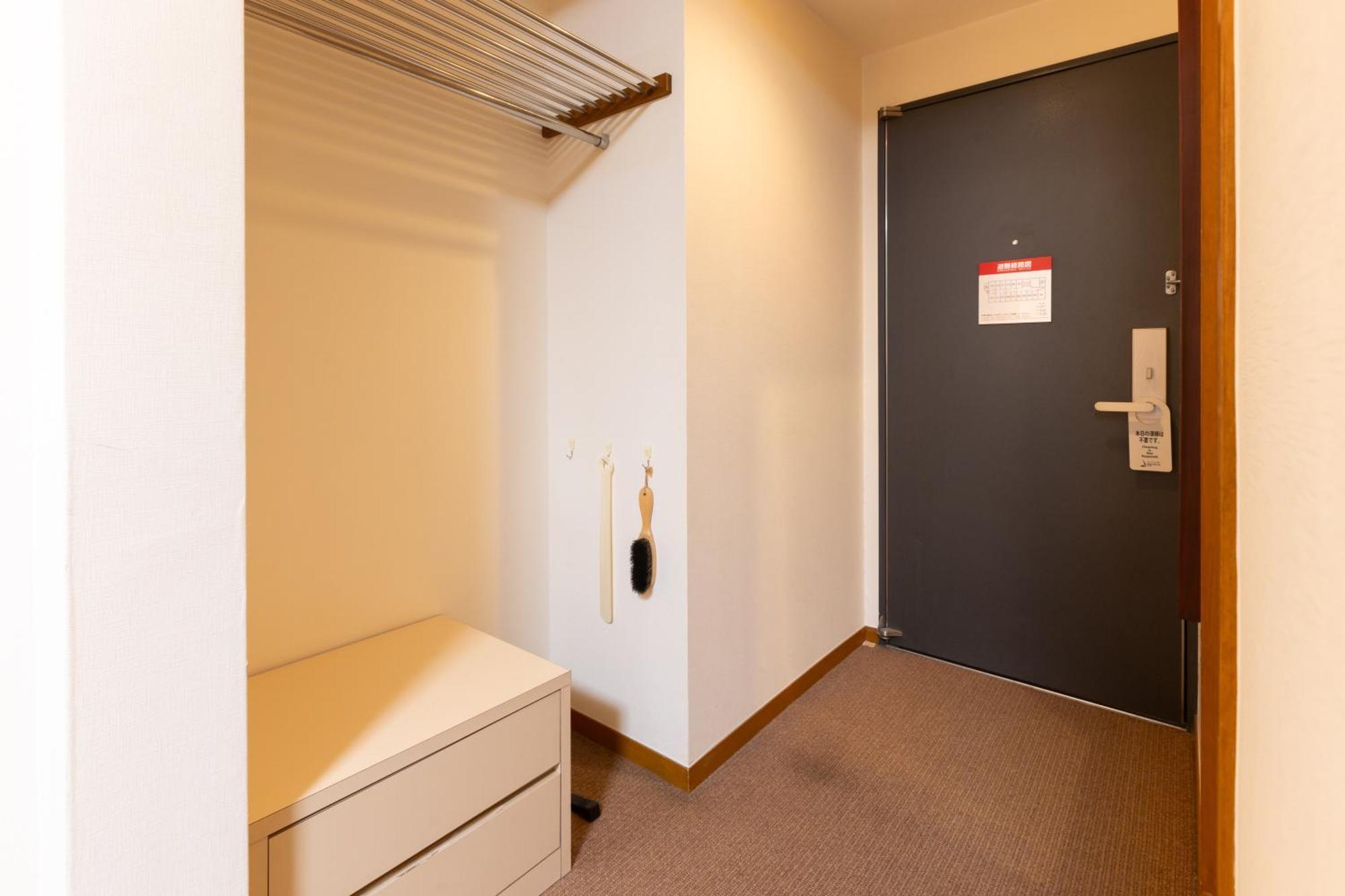 Hotel Bel Air Sendai Buitenkant foto