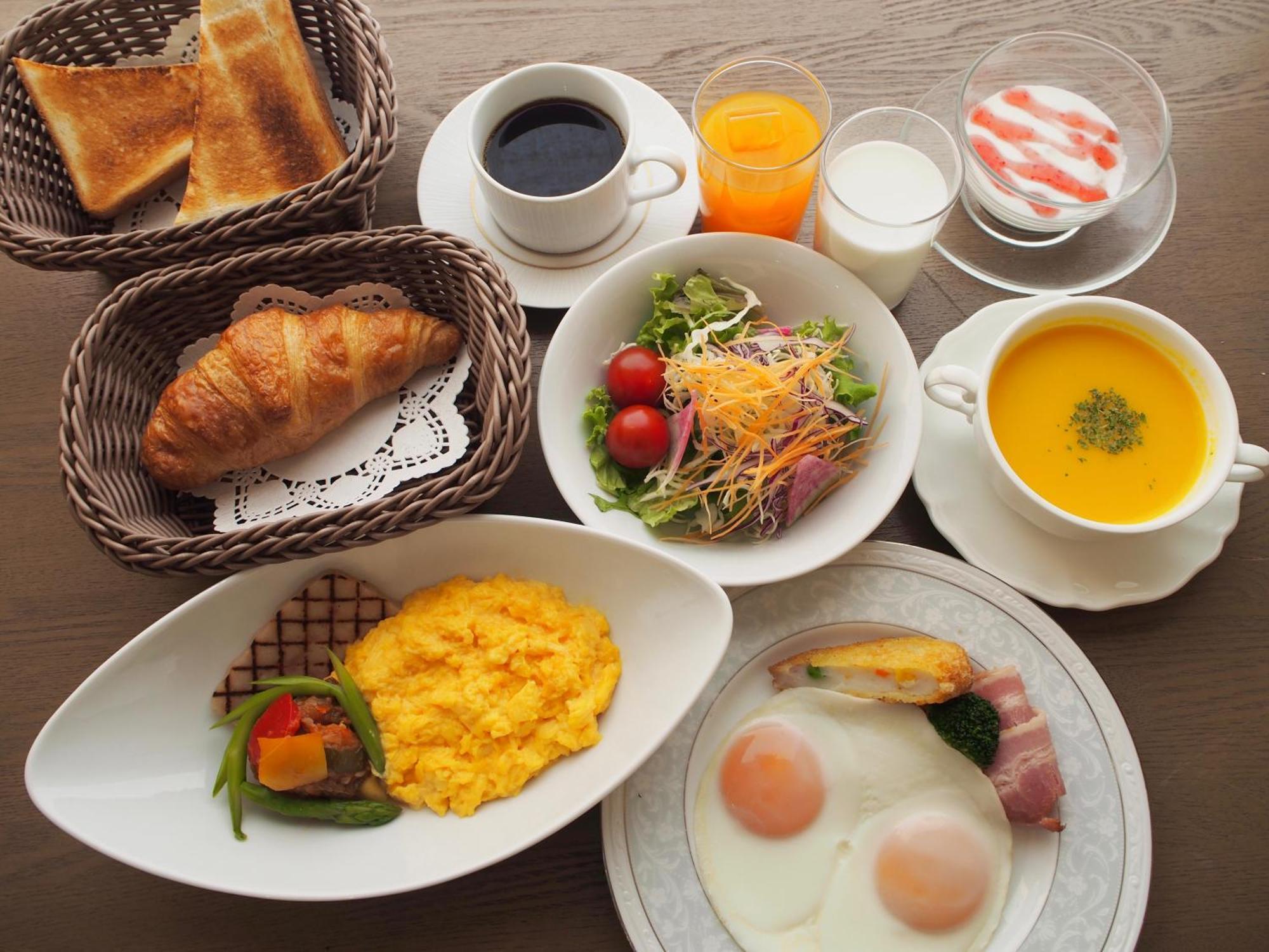 Hotel Bel Air Sendai Buitenkant foto